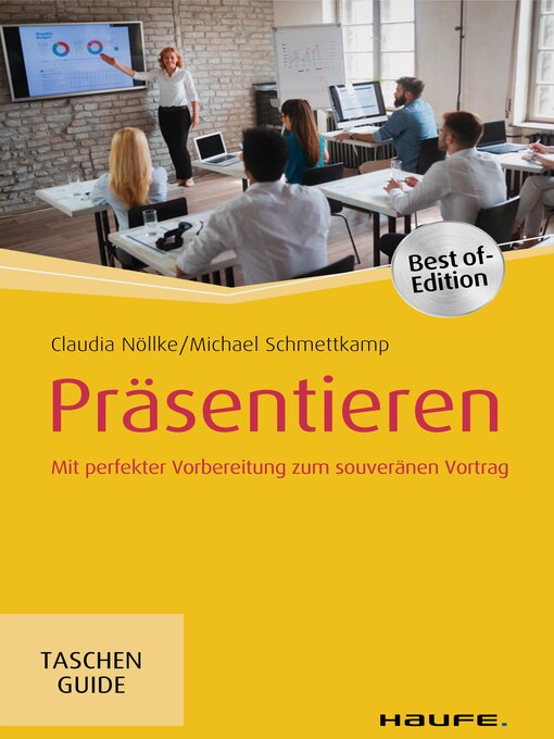 Title details for Präsentieren by Claudia Nöllke - Wait list